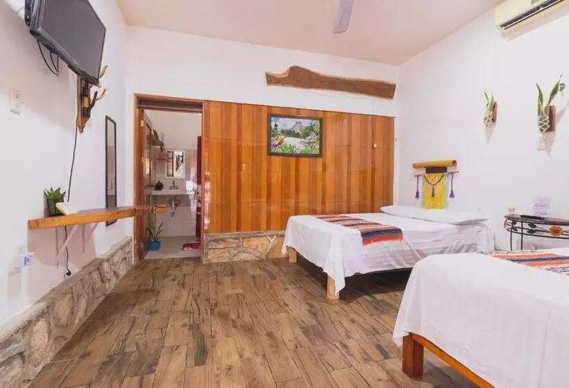 Zayali Bacalar   Guest House
