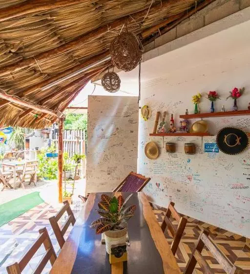 Zayali Bacalar   Guest House