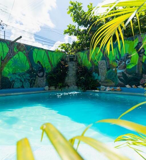 Zayali Bacalar Guest House