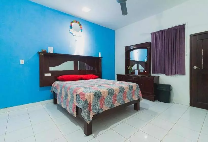 Zayali Bacalar   Guest House