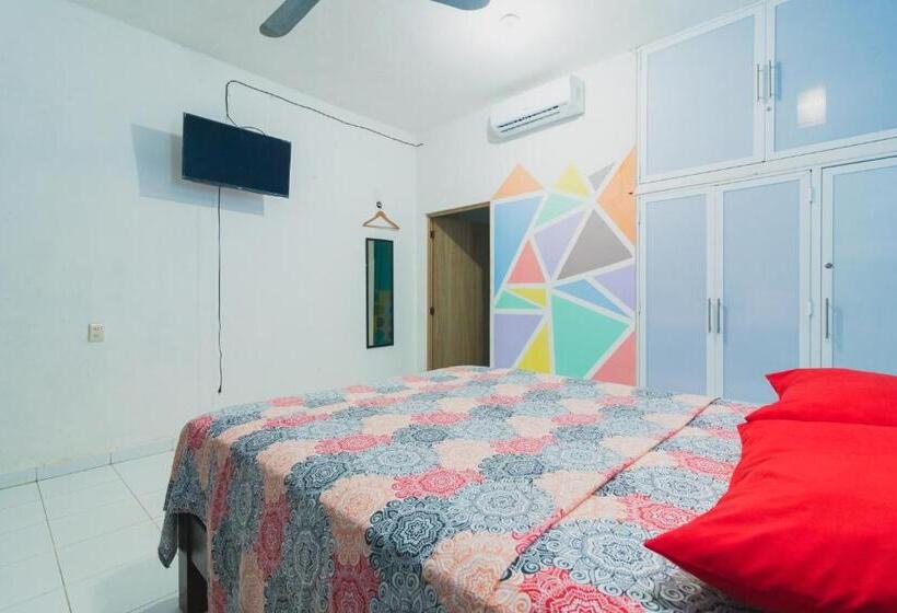 Zayali Bacalar Guest House