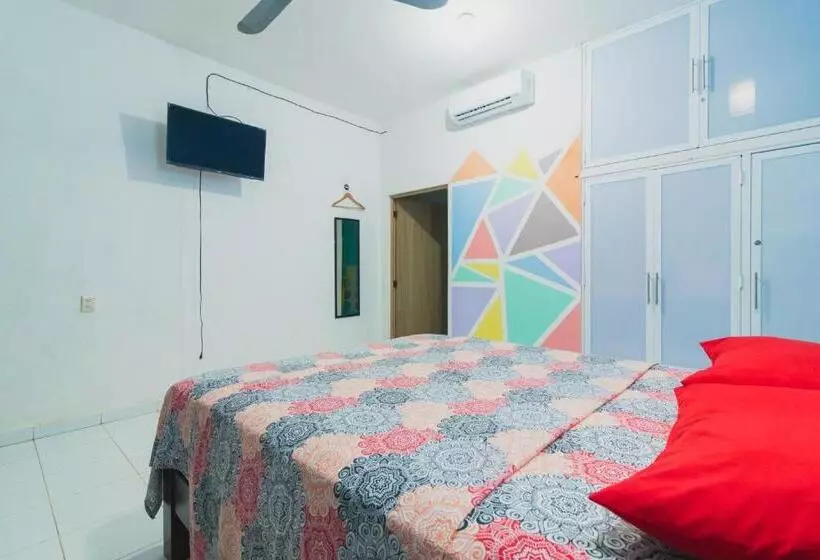 Zayali Bacalar   Guest House