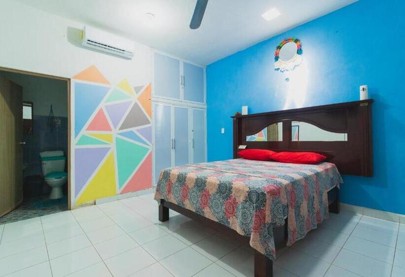 Zayali Bacalar Guest House