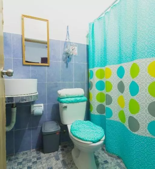 Zayali Bacalar   Guest House