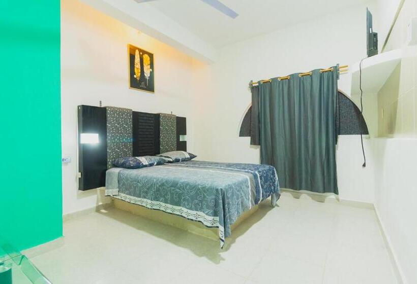 Zayali Bacalar Guest House