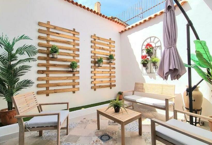 Apartamentos De La Huerta