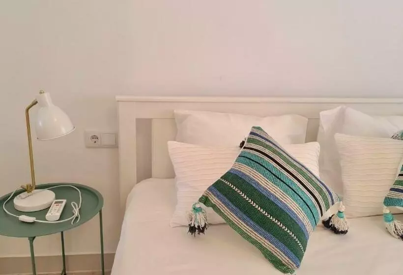 Apartamentos De La Huerta