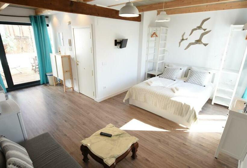 Apartamentos De La Huerta