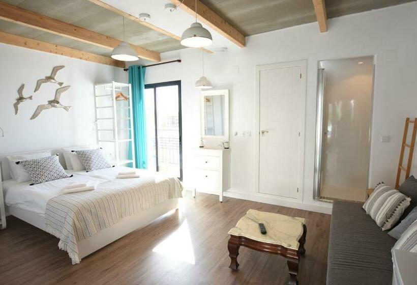 Apartamentos De La Huerta