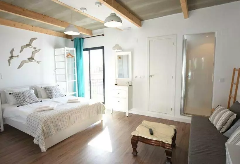 Apartamentos De La Huerta