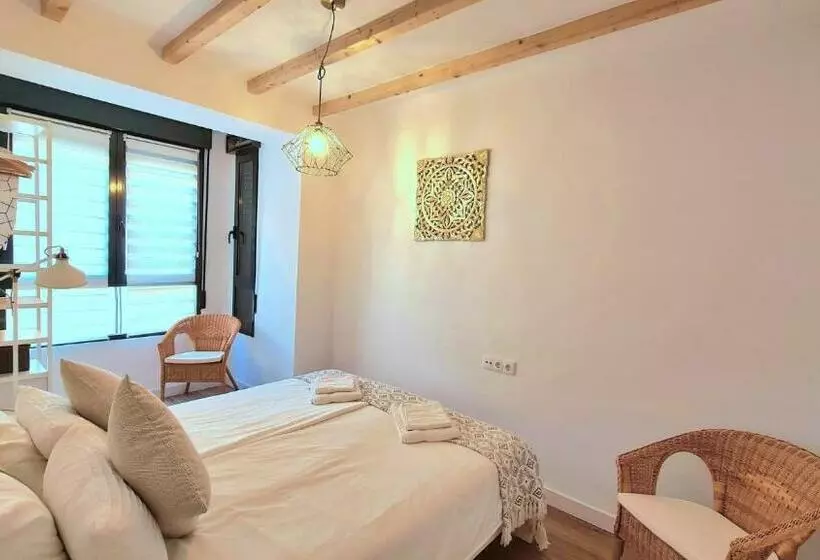 Apartamentos De La Huerta