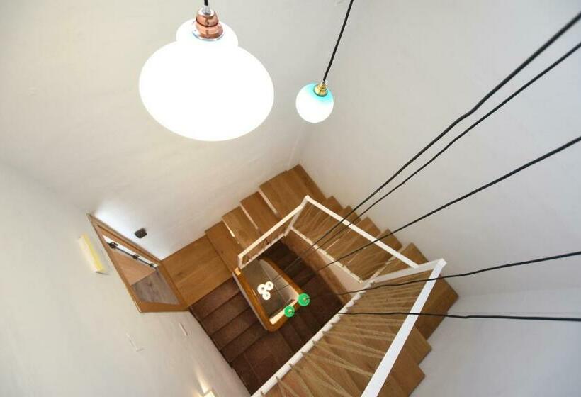 Apartamentos De La Huerta