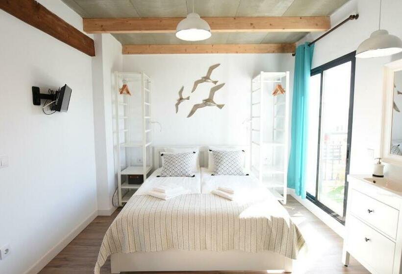 Apartamentos De La Huerta