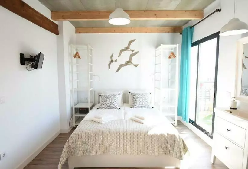 Apartamentos De La Huerta