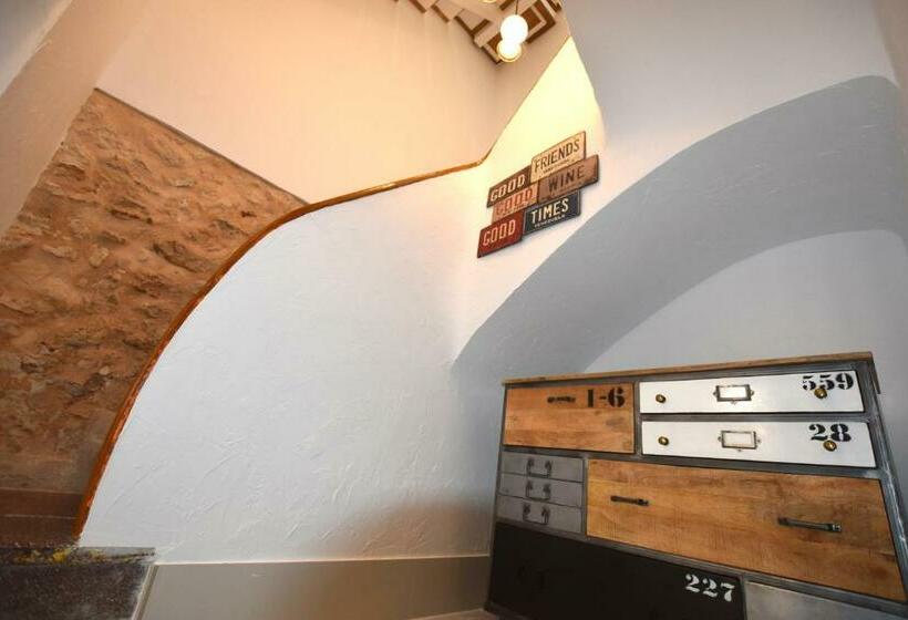 Apartamentos De La Huerta