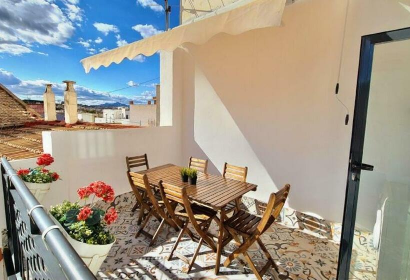 Apartamentos De La Huerta