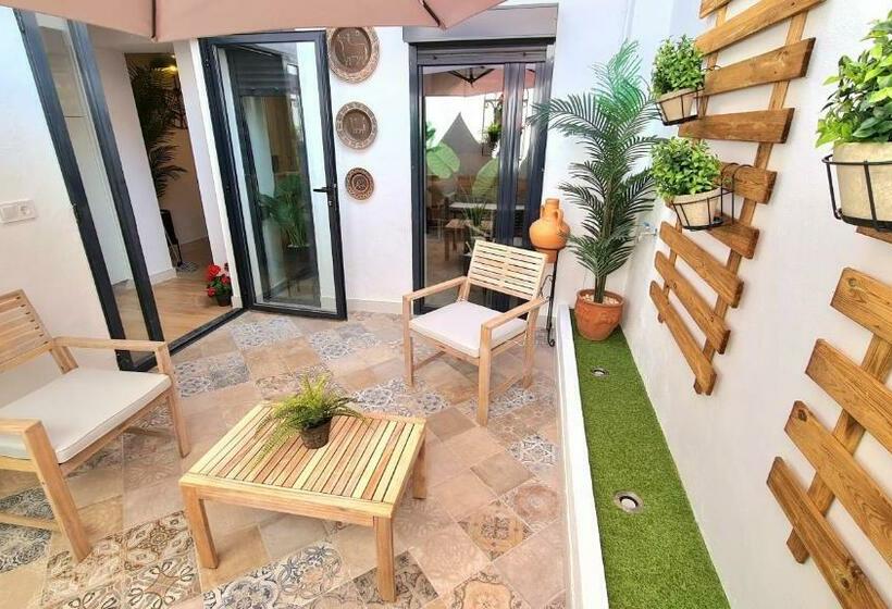 Apartamentos De La Huerta