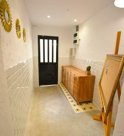 Apartamentos De La Huerta