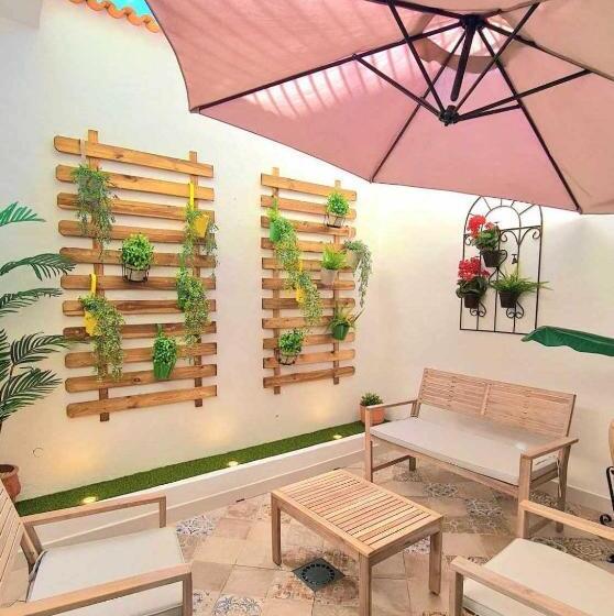 Apartamentos De La Huerta