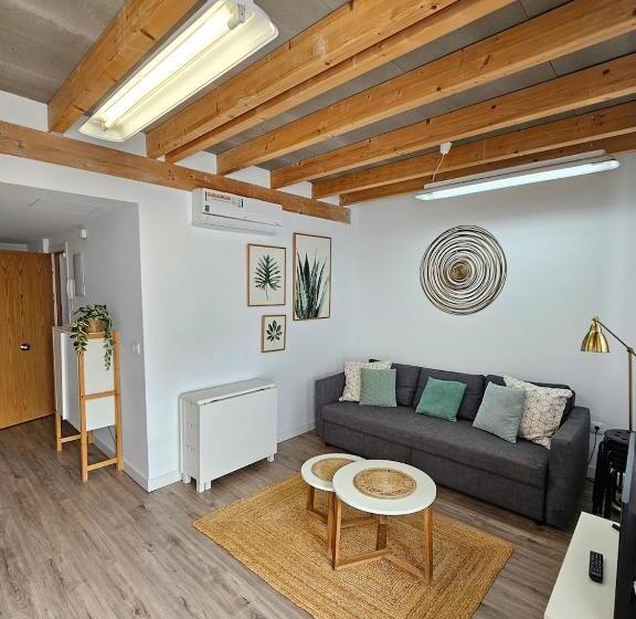 Apartamentos De La Huerta