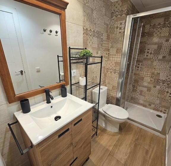 Apartamentos De La Huerta