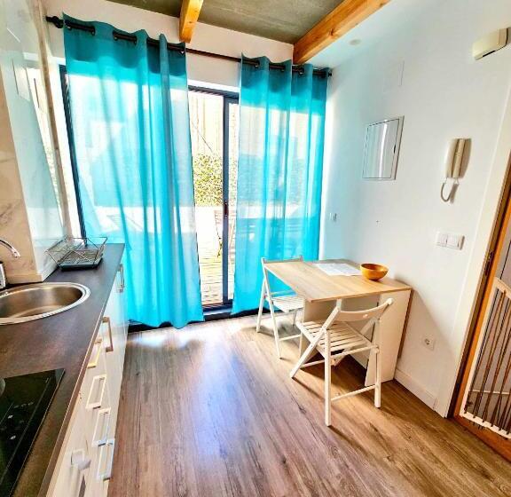 Apartamentos De La Huerta