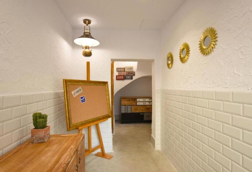 Apartamentos De La Huerta