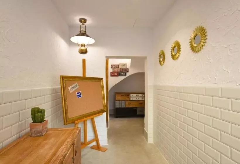 Apartamentos De La Huerta