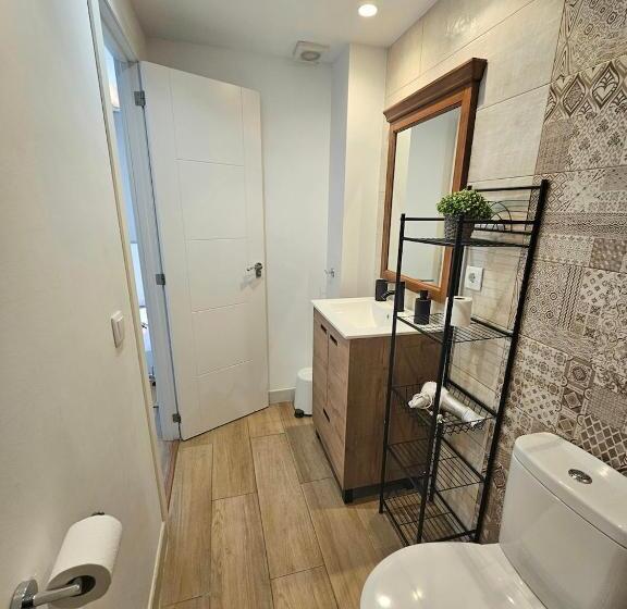 Apartamentos De La Huerta