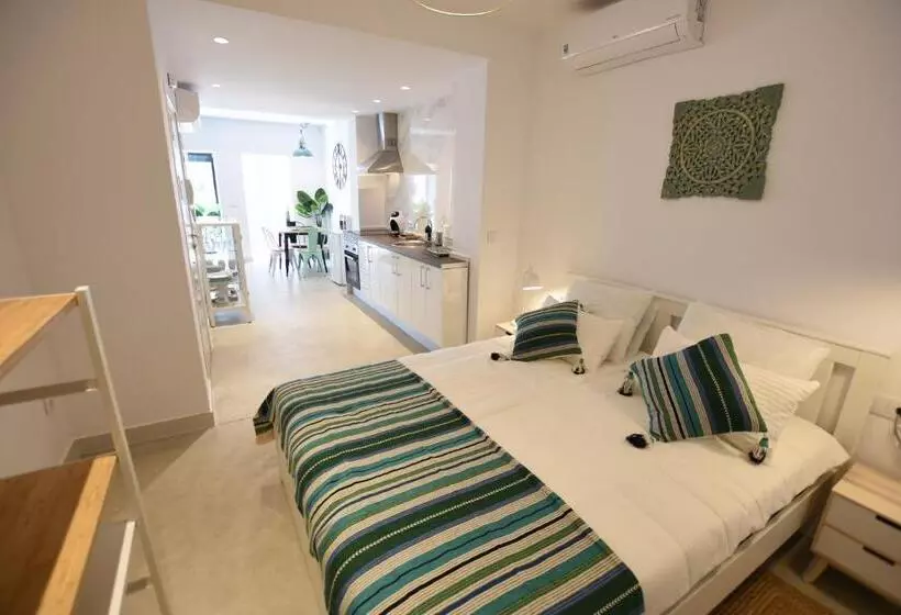 Apartamentos De La Huerta