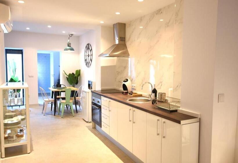 Apartamentos De La Huerta