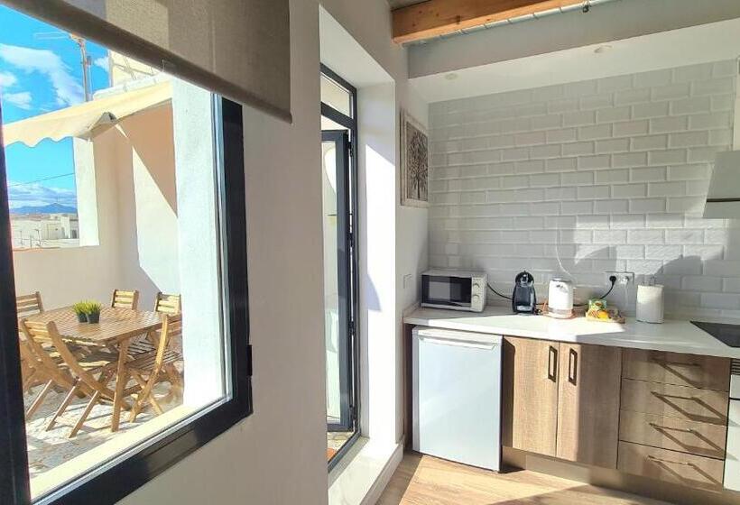 Apartamentos De La Huerta