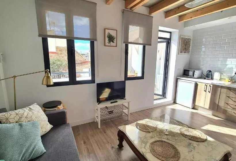 Apartamentos De La Huerta