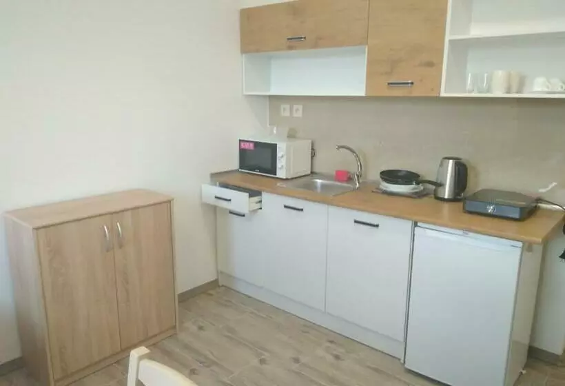 Apartmánové Ubytovanie Vkf