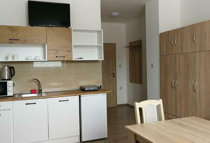 Apartmánové Ubytovanie Vkf