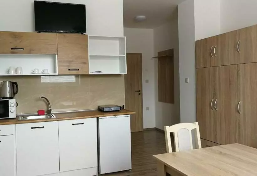 Apartmánové Ubytovanie Vkf