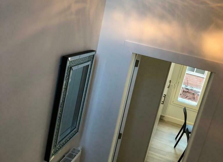 تختخواب و صبحانه Inga