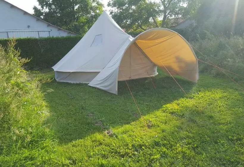 ベッドアンドブレックファースト Domaine De La Sauzaie