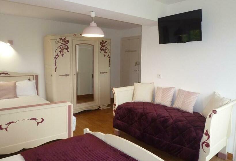 住宿加早餐  Domaine De La Sauzaie