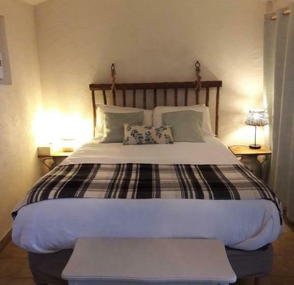 住宿加早餐  Domaine De La Sauzaie