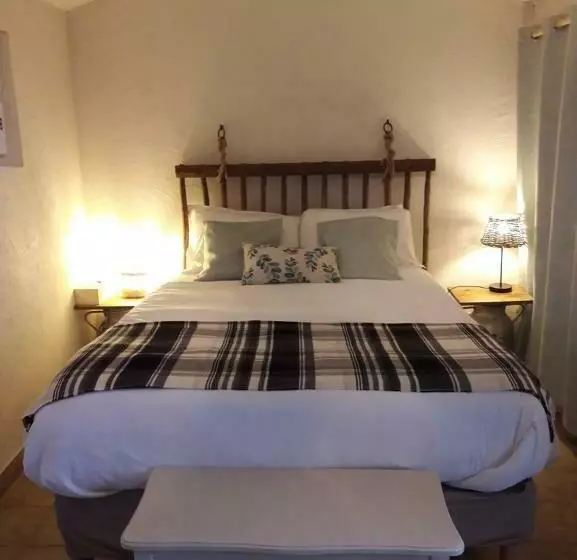 ベッドアンドブレックファースト Domaine De La Sauzaie