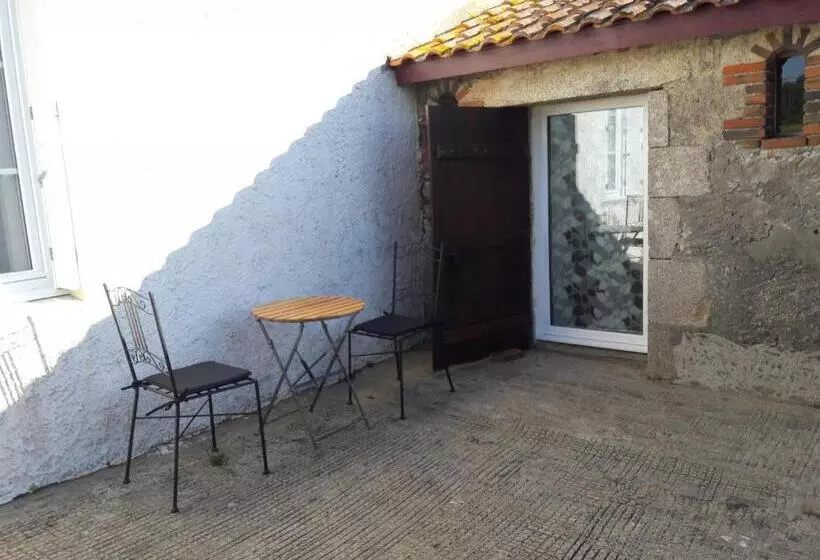 ベッドアンドブレックファースト Domaine De La Sauzaie