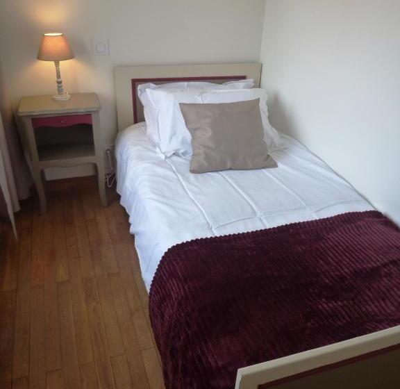 住宿加早餐  Domaine De La Sauzaie