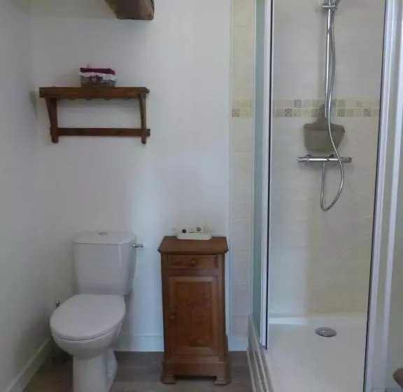 ベッドアンドブレックファースト Domaine De La Sauzaie