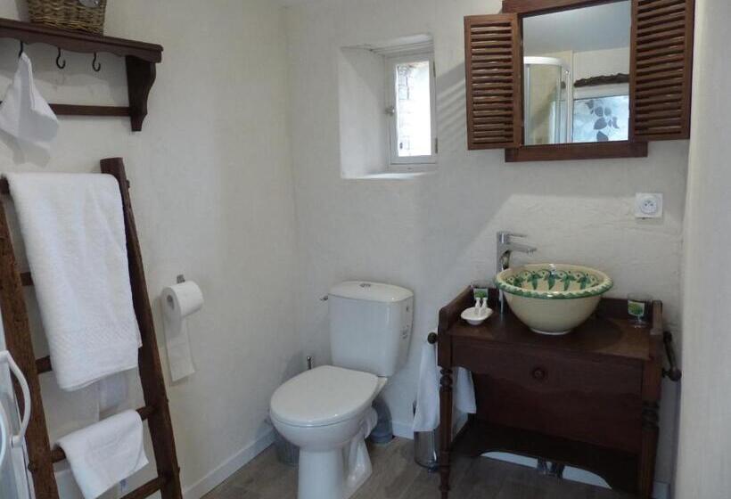 住宿加早餐  Domaine De La Sauzaie