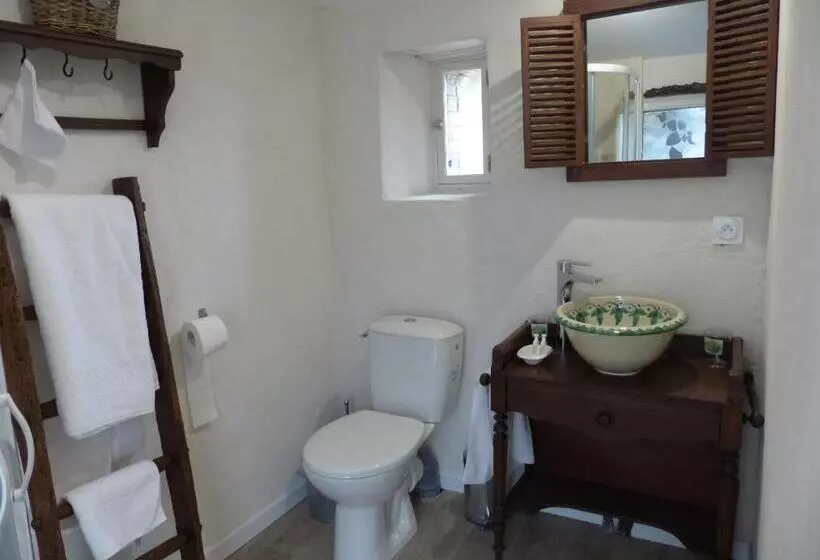 ベッドアンドブレックファースト Domaine De La Sauzaie