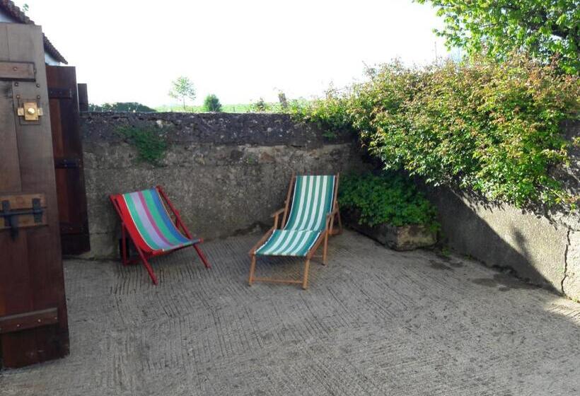 住宿加早餐  Domaine De La Sauzaie