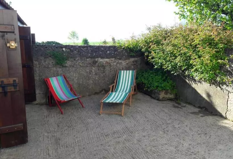 ベッドアンドブレックファースト Domaine De La Sauzaie