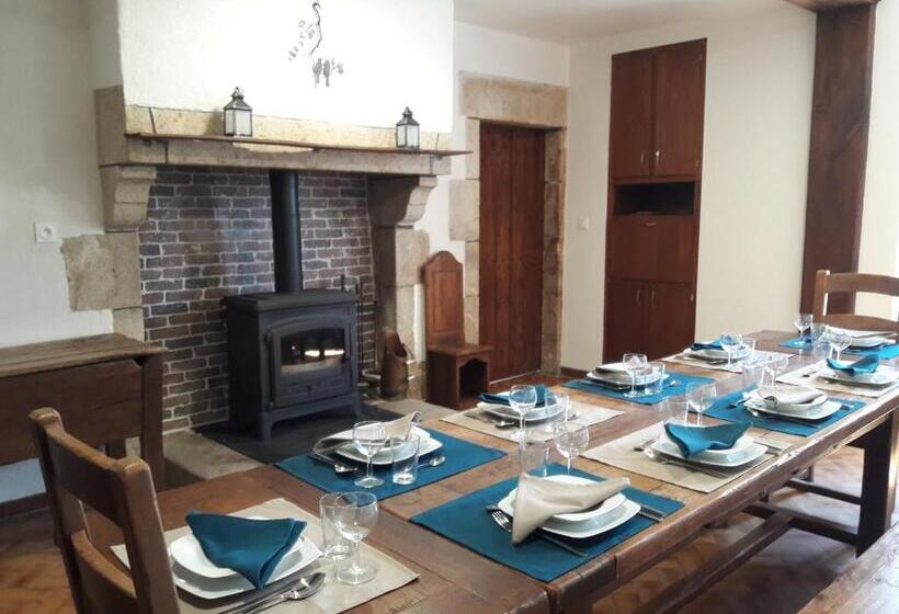 住宿加早餐  Domaine De La Sauzaie