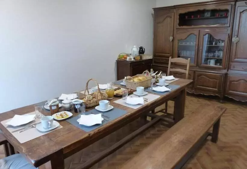 ベッドアンドブレックファースト Domaine De La Sauzaie